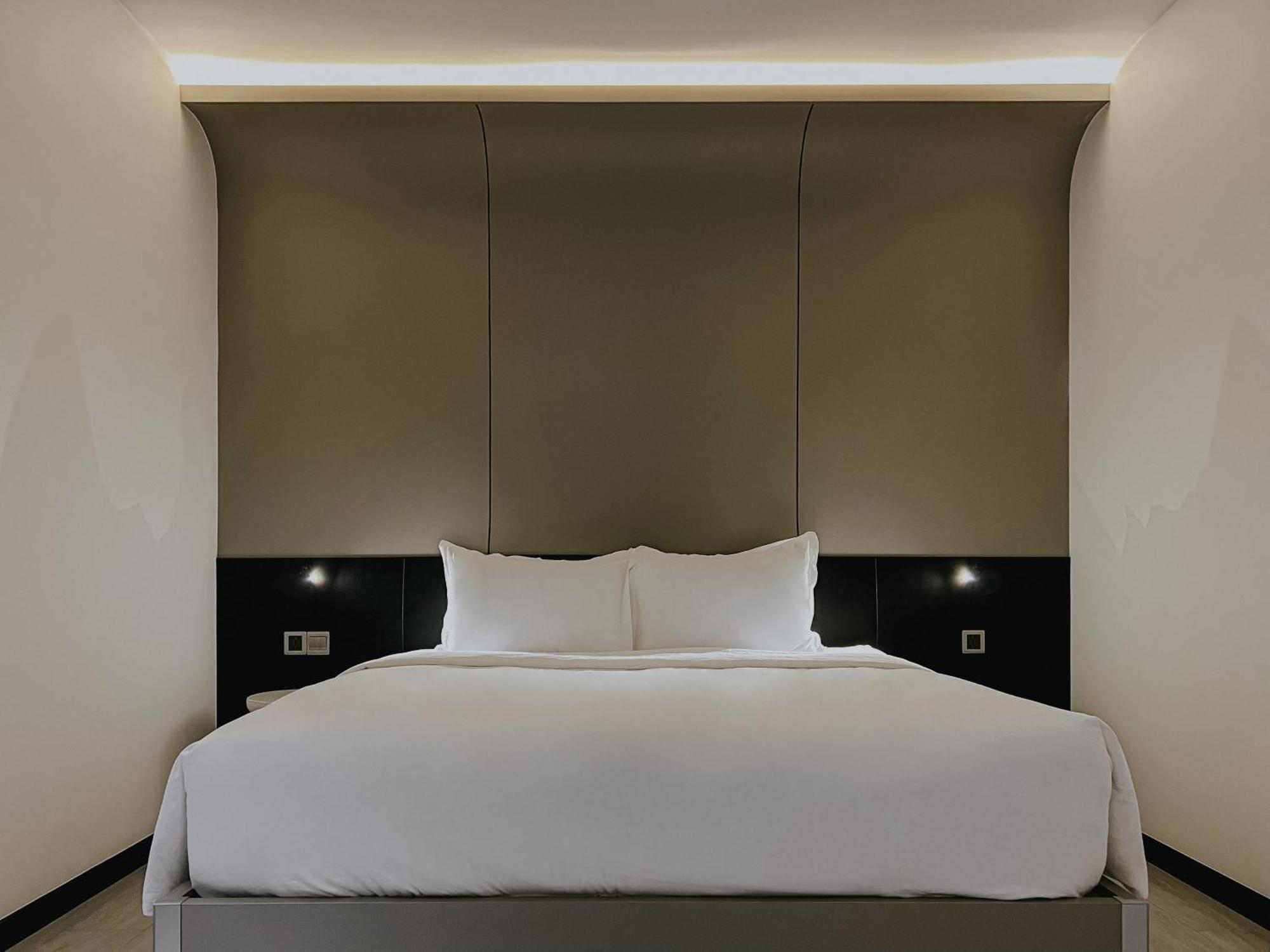 The Concept Hotel Hcmc- District 1 호치민 외부 사진