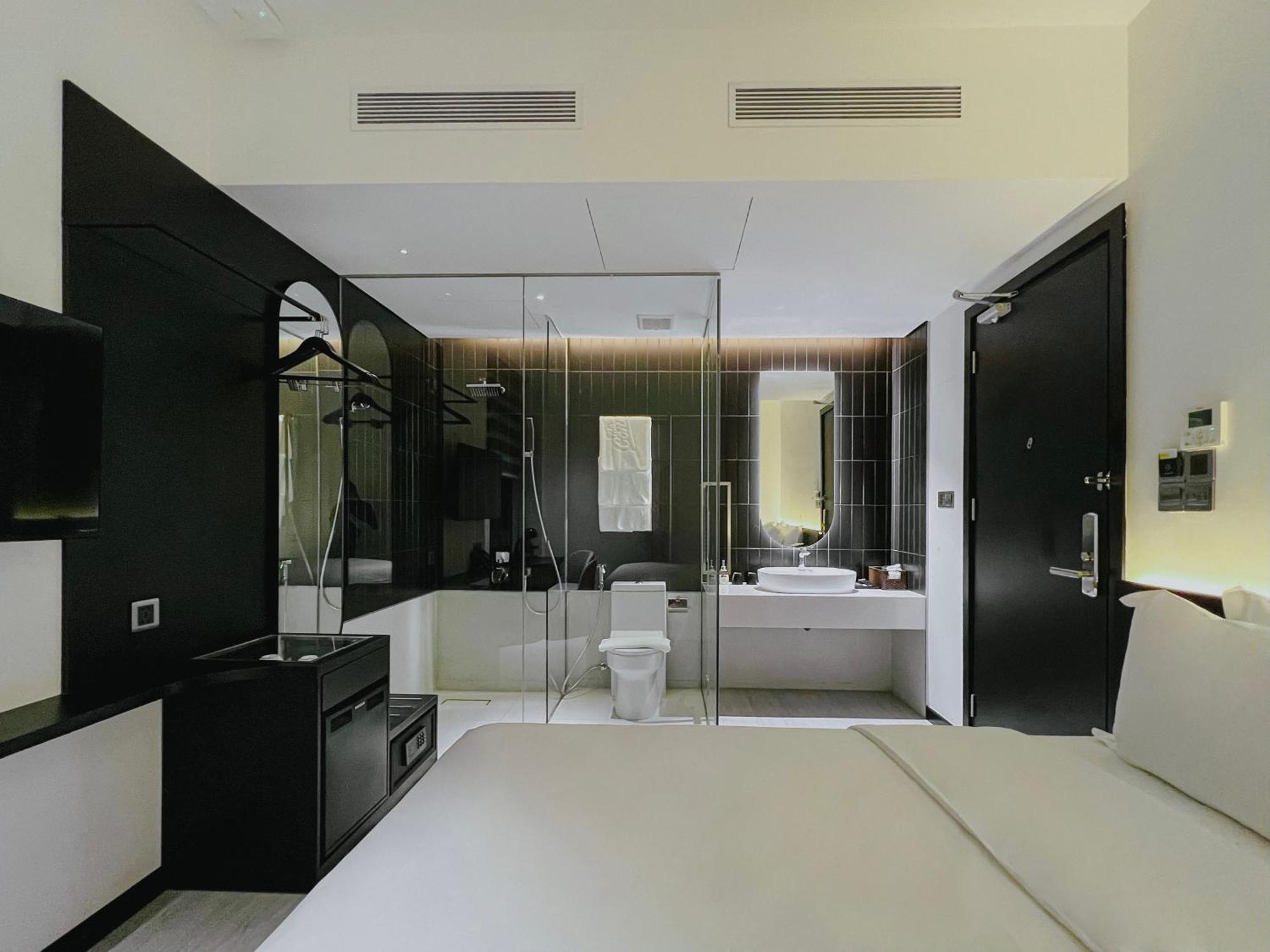 The Concept Hotel Hcmc- District 1 호치민 외부 사진