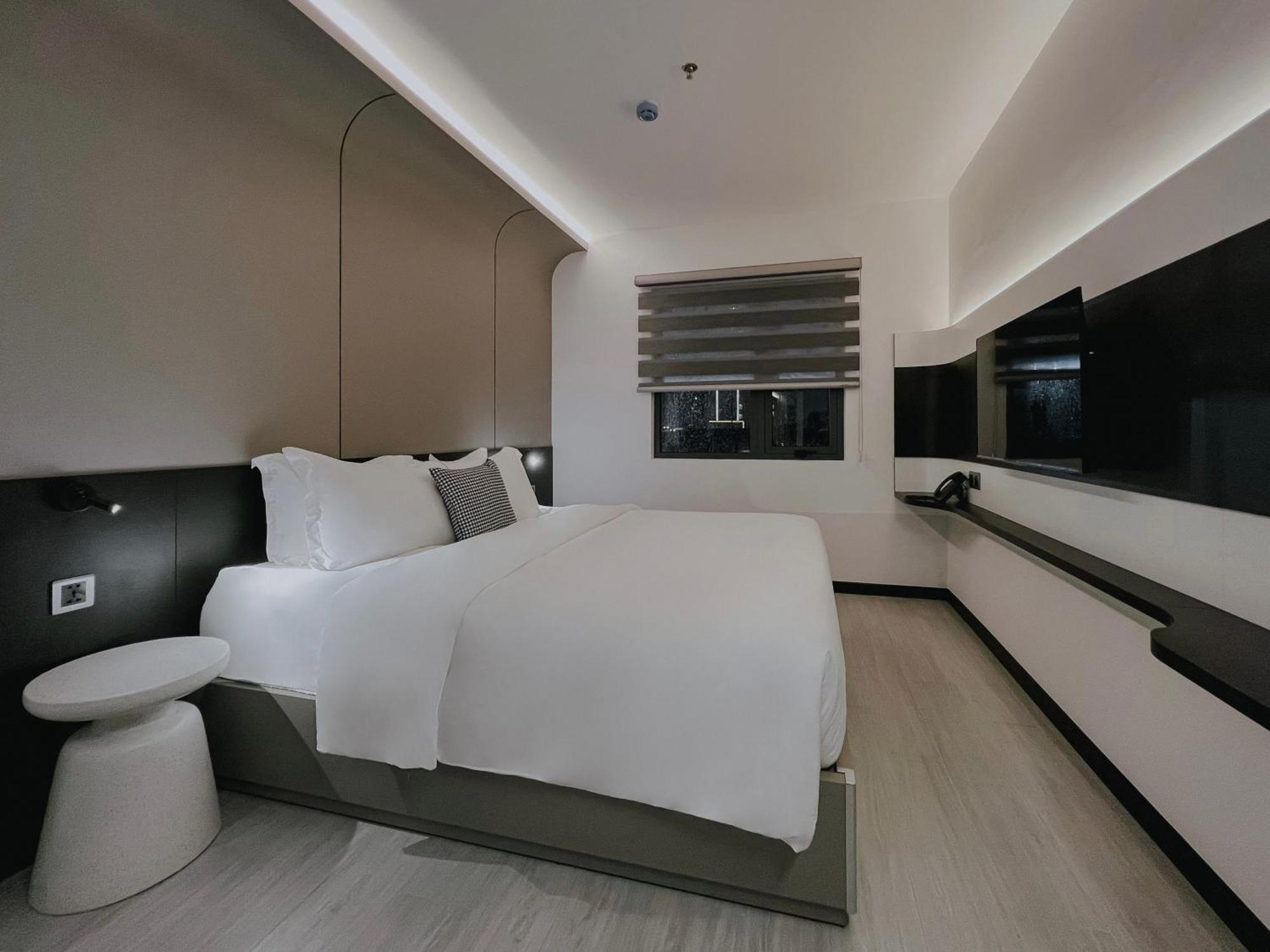 The Concept Hotel Hcmc- District 1 호치민 외부 사진