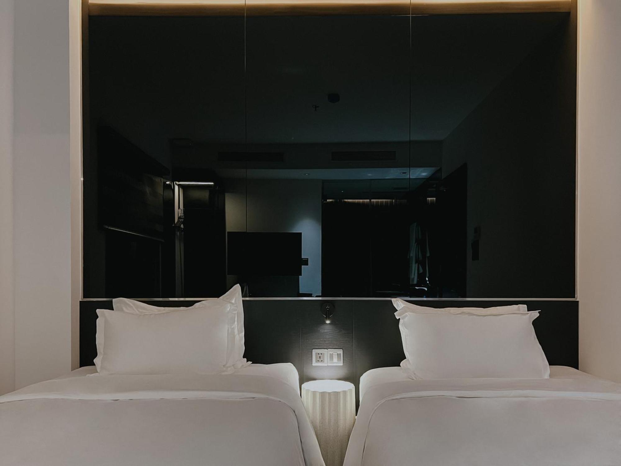 The Concept Hotel Hcmc- District 1 호치민 외부 사진