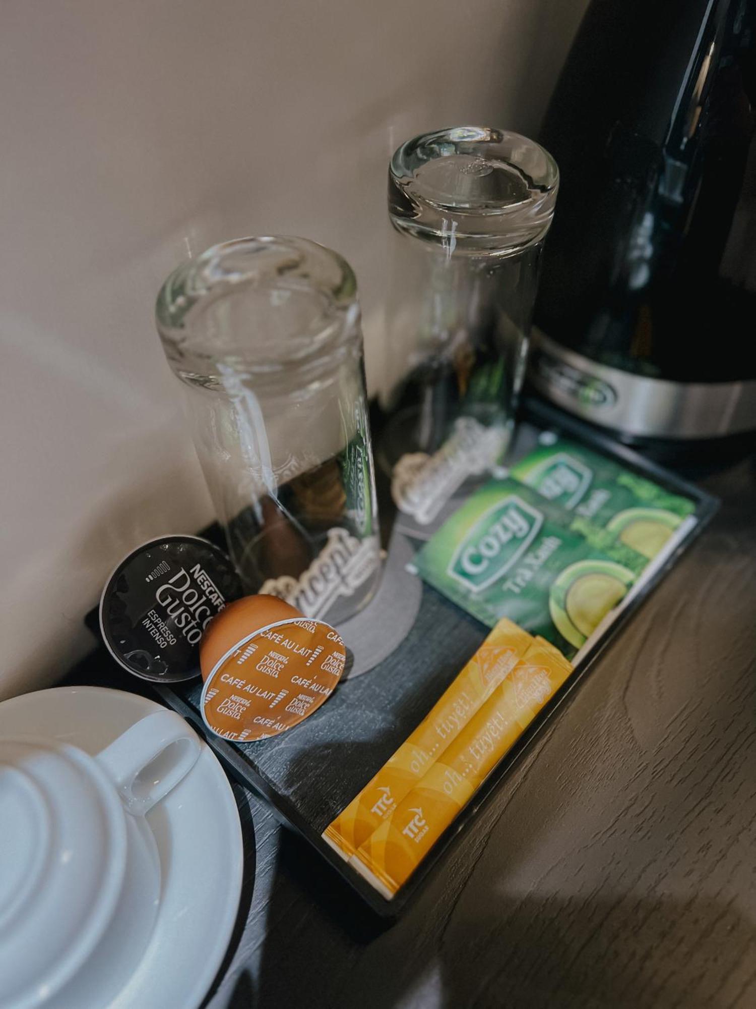 The Concept Hotel Hcmc- District 1 호치민 외부 사진