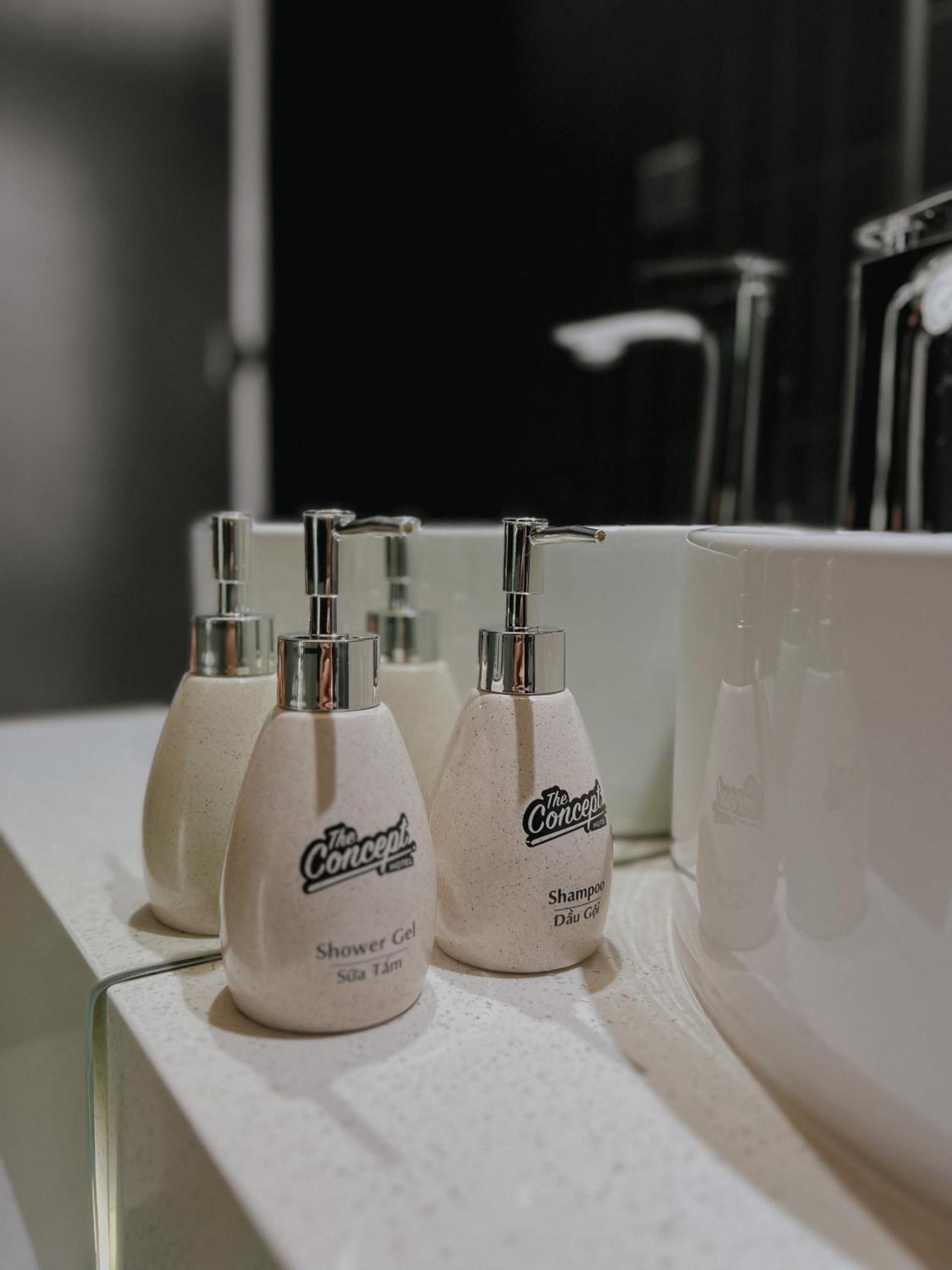 The Concept Hotel Hcmc- District 1 호치민 외부 사진