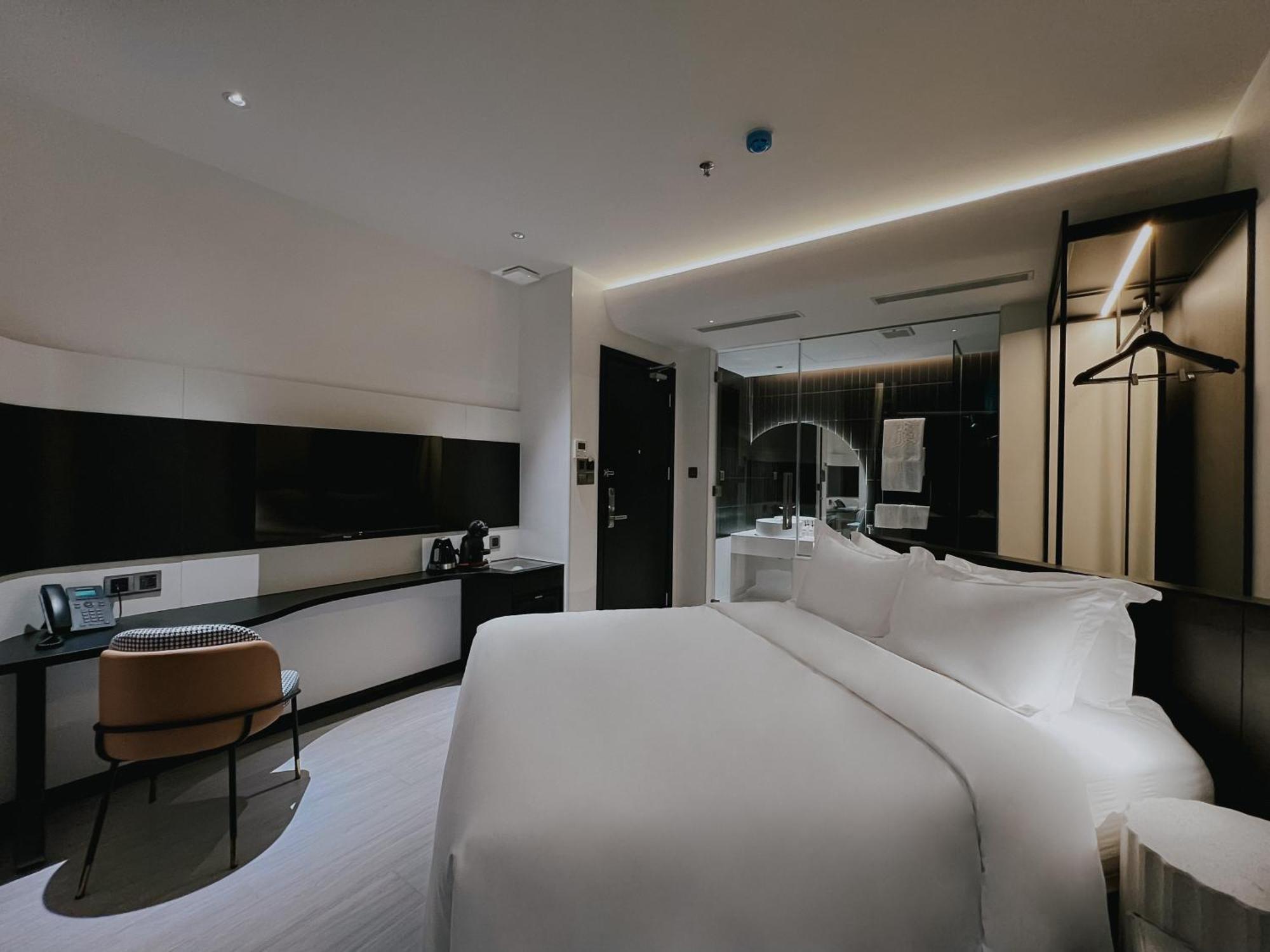 The Concept Hotel Hcmc- District 1 호치민 외부 사진