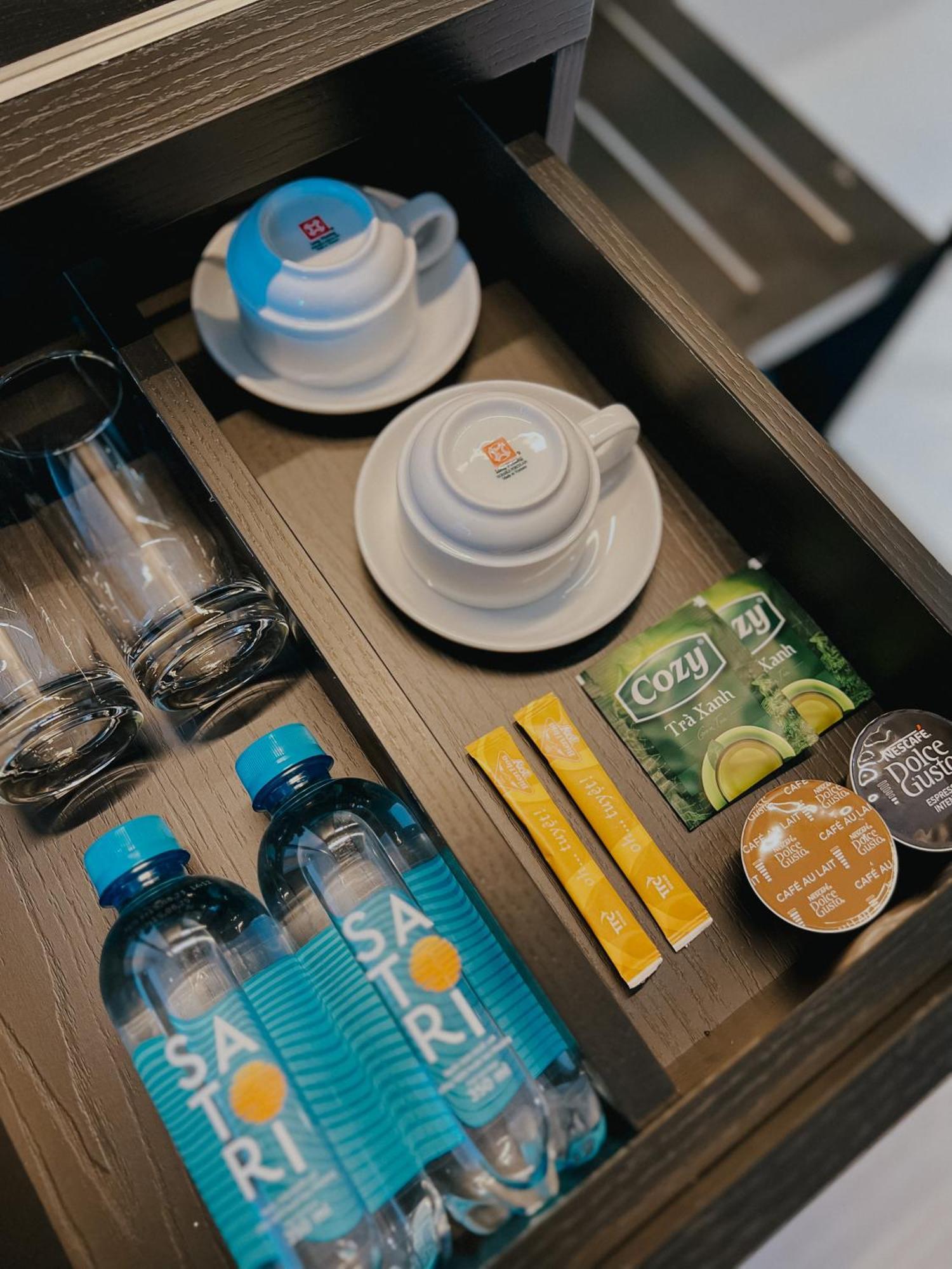 The Concept Hotel Hcmc- District 1 호치민 외부 사진