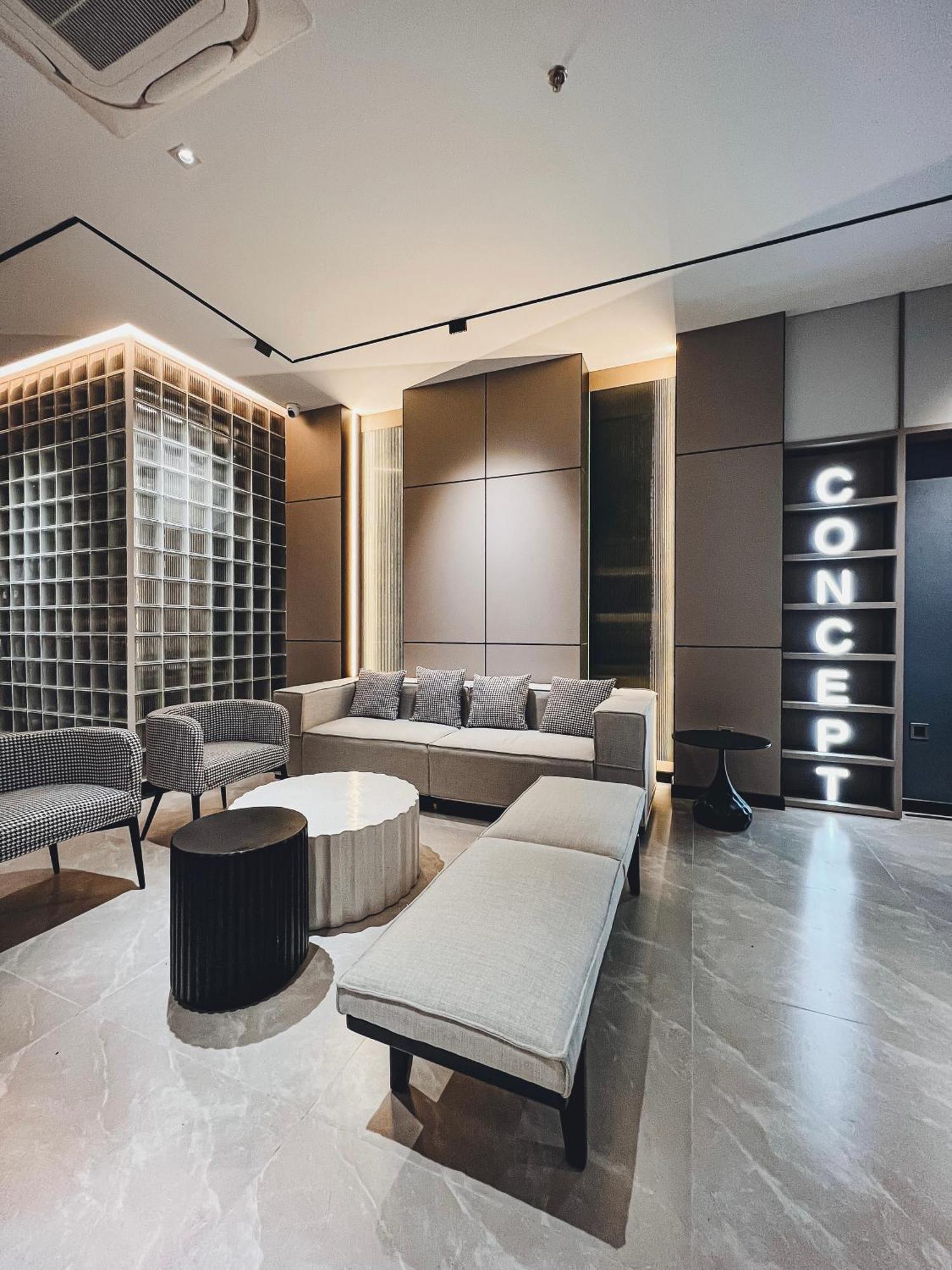 The Concept Hotel Hcmc- District 1 호치민 외부 사진