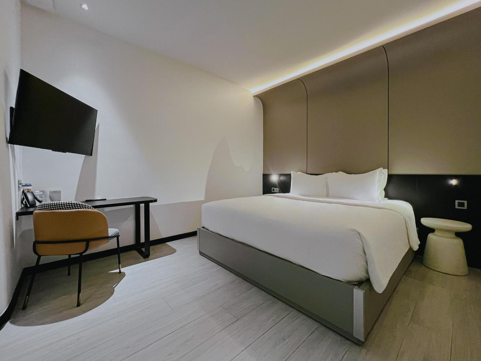 The Concept Hotel Hcmc- District 1 호치민 객실 사진