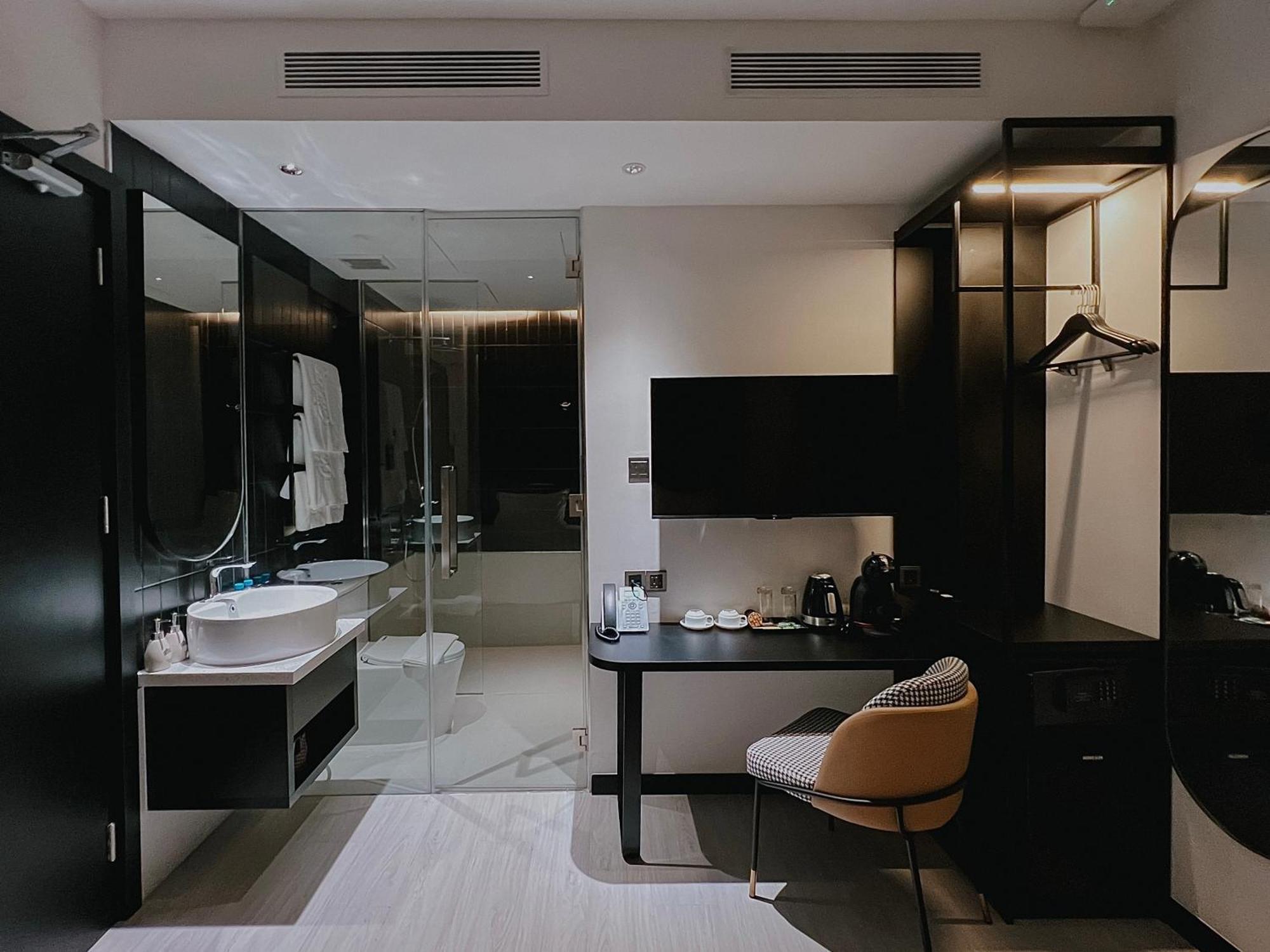 The Concept Hotel Hcmc- District 1 호치민 객실 사진